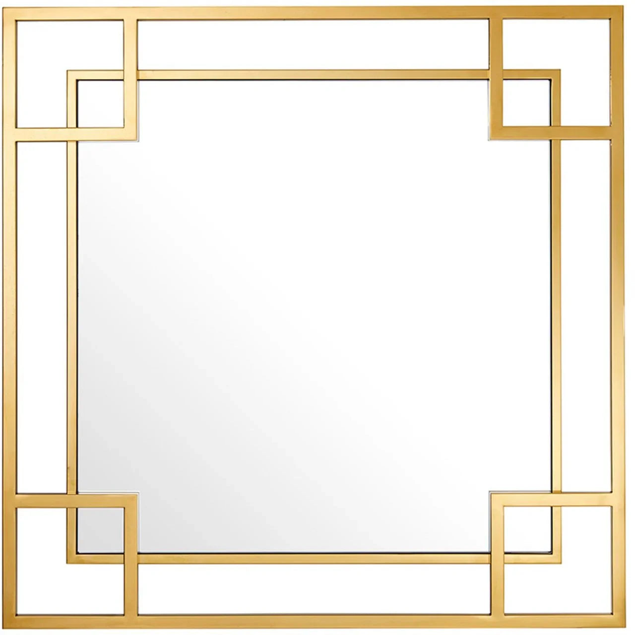 TANGLE GOLD METAL AYNA