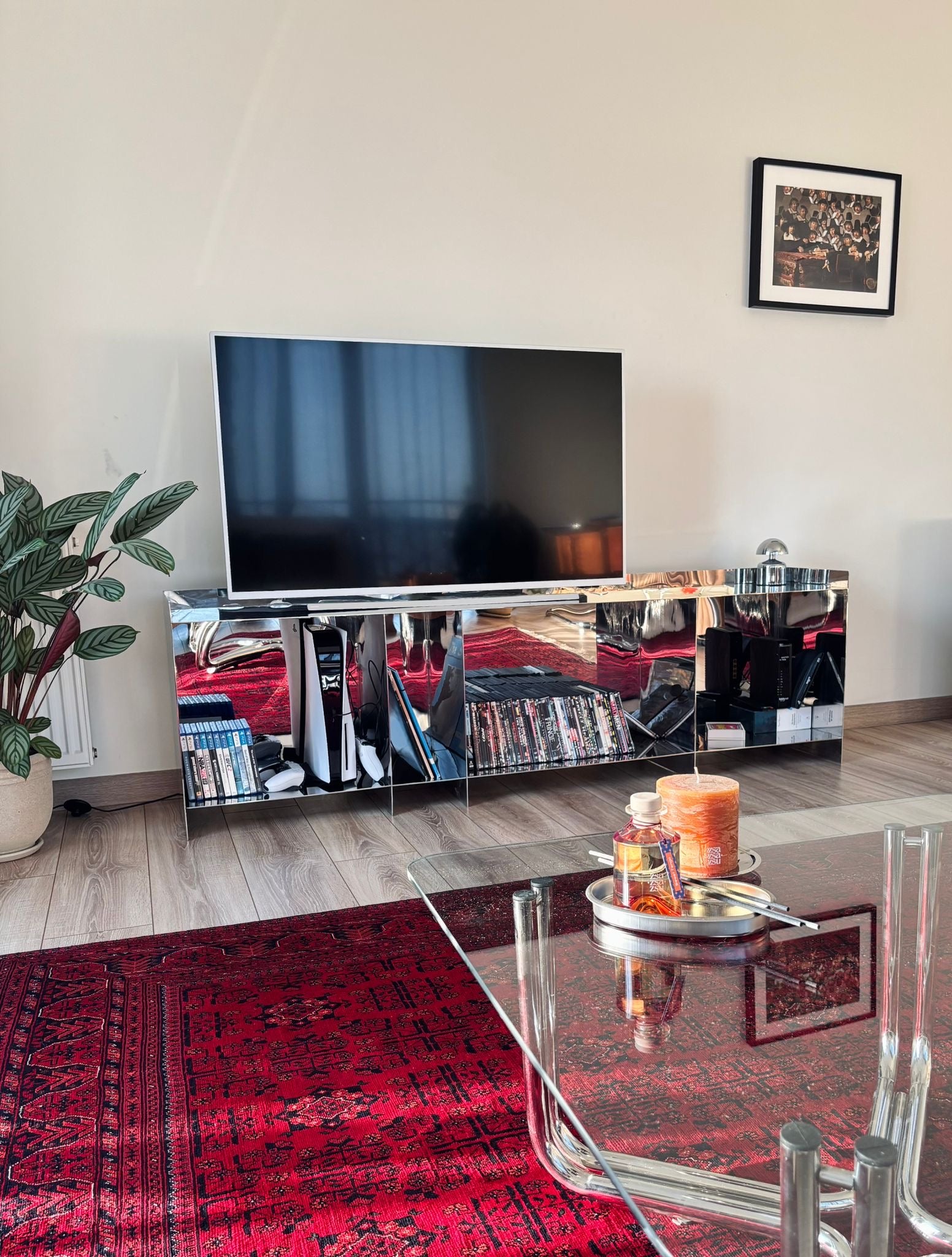 PASLANMAZ ÇELİK KONSOL