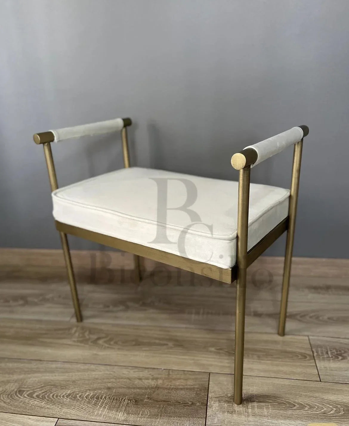 BİCONSİLİO HELEN ESKİTME ALTIN BENCH