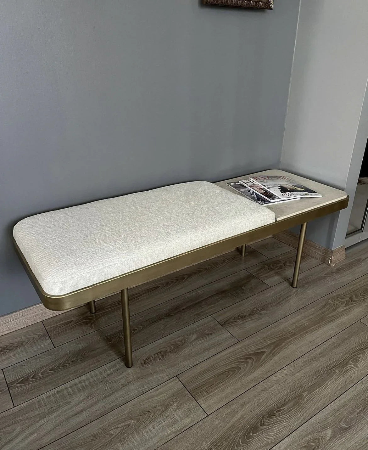 BİCONSİLİO MERMER BENCH