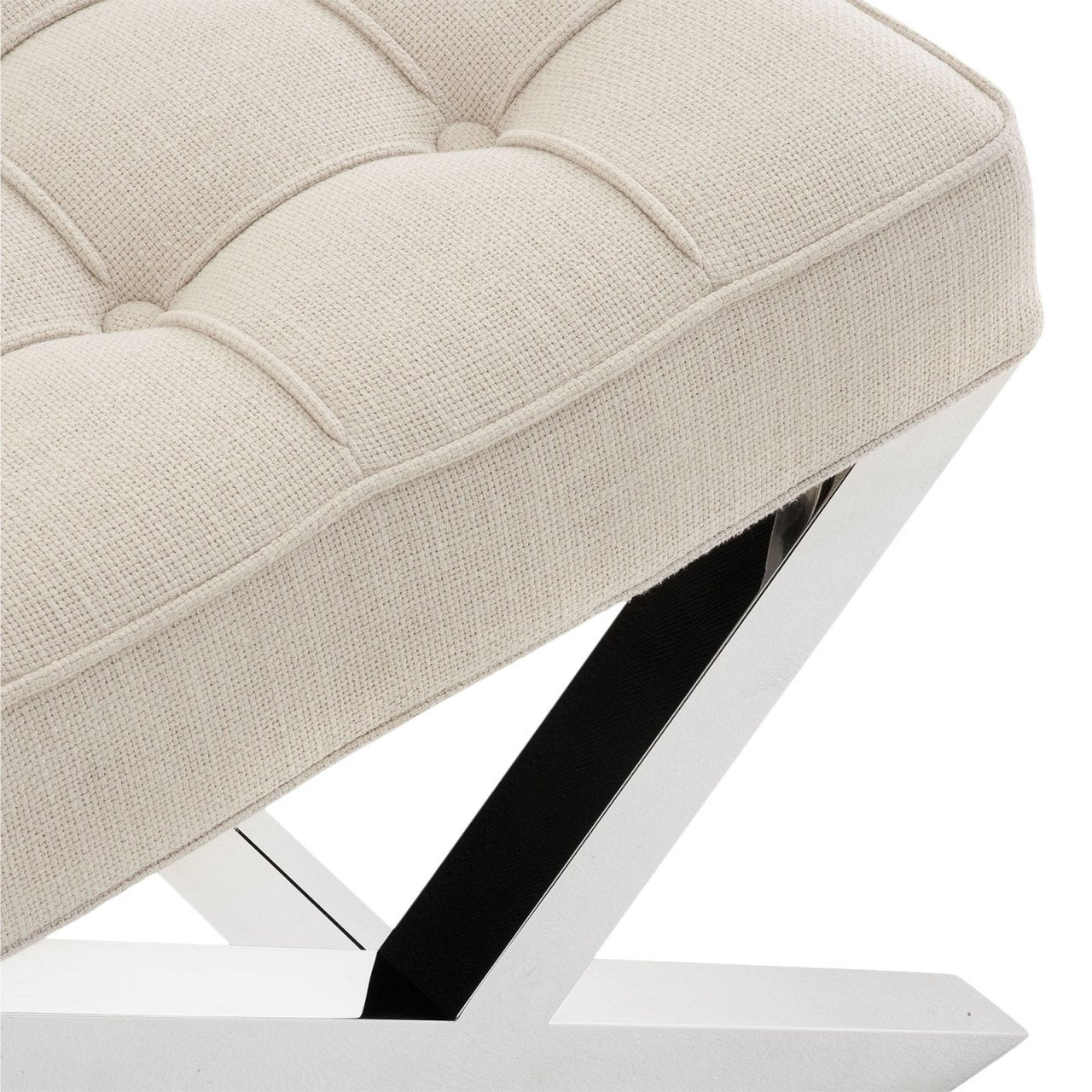 NİELİS KETEN BENCH&PUF