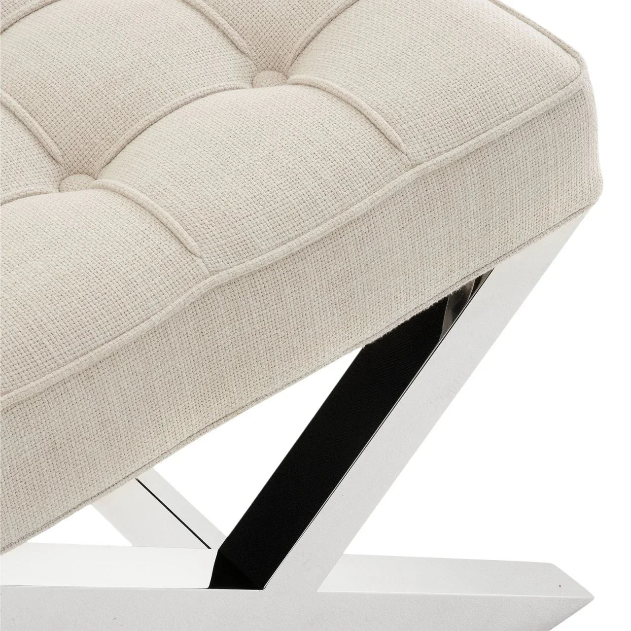 NİELİS KETEN BENCH&PUF