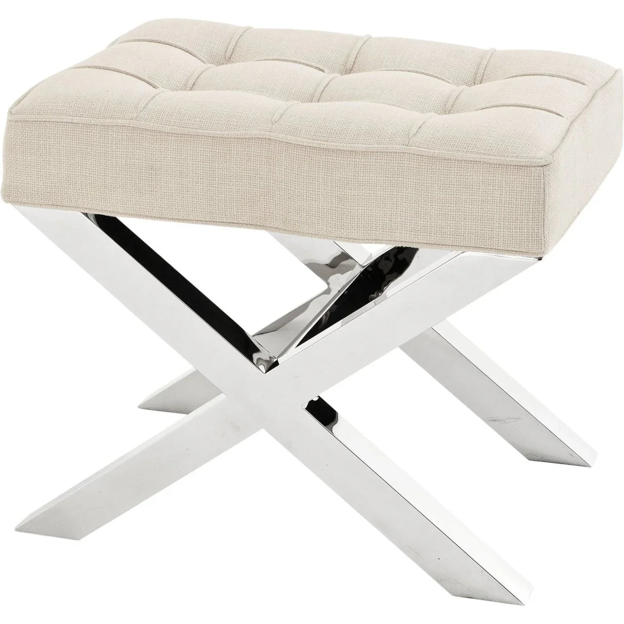 NİELİS KETEN BENCH&PUF