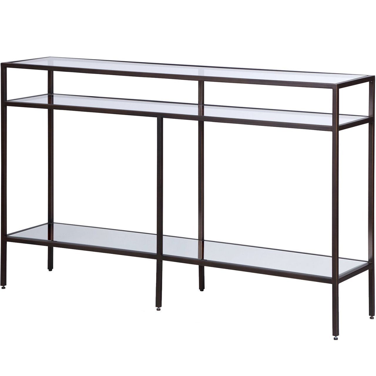 CHÂTEAU SİYAH METAL KONSOL&DRESUAR