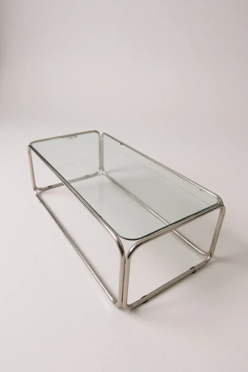 TİLDA PASLANMAZ ÇELİK ORTA SEHPA - Biconsilio 