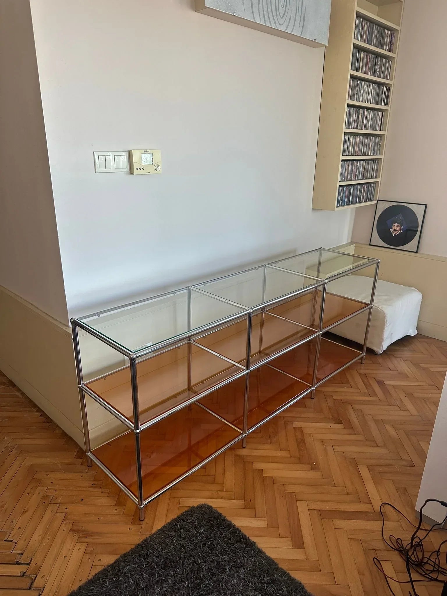 PASLANMAZ ÇELİK KONSOL&VİTRİN - Biconsilio 