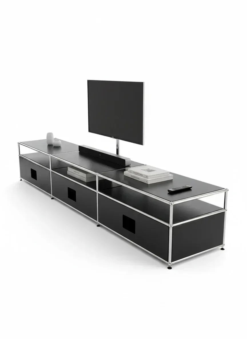 Luce Konsol-Çift Raflı Model - Biconsilio 