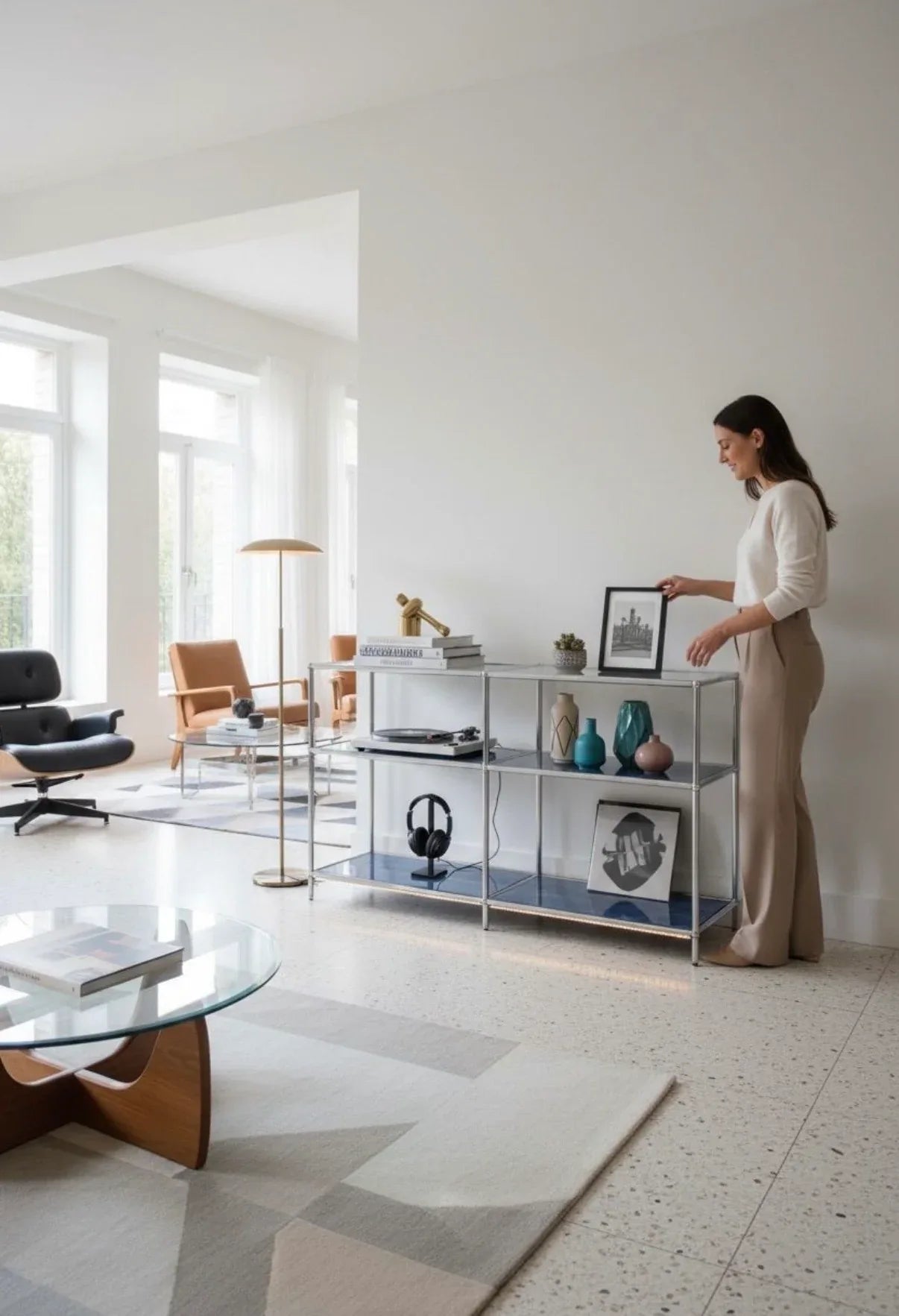 Celine Mavi Konsol - Biconsilio 