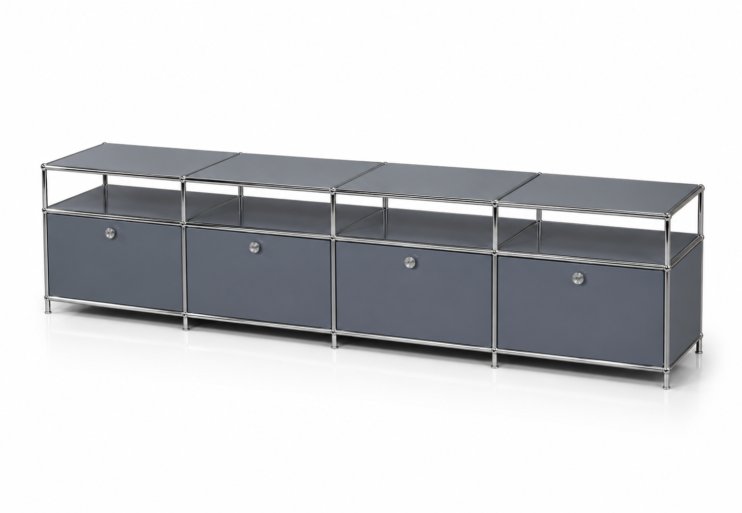 Luce Konsol-4 Kapaklı Model