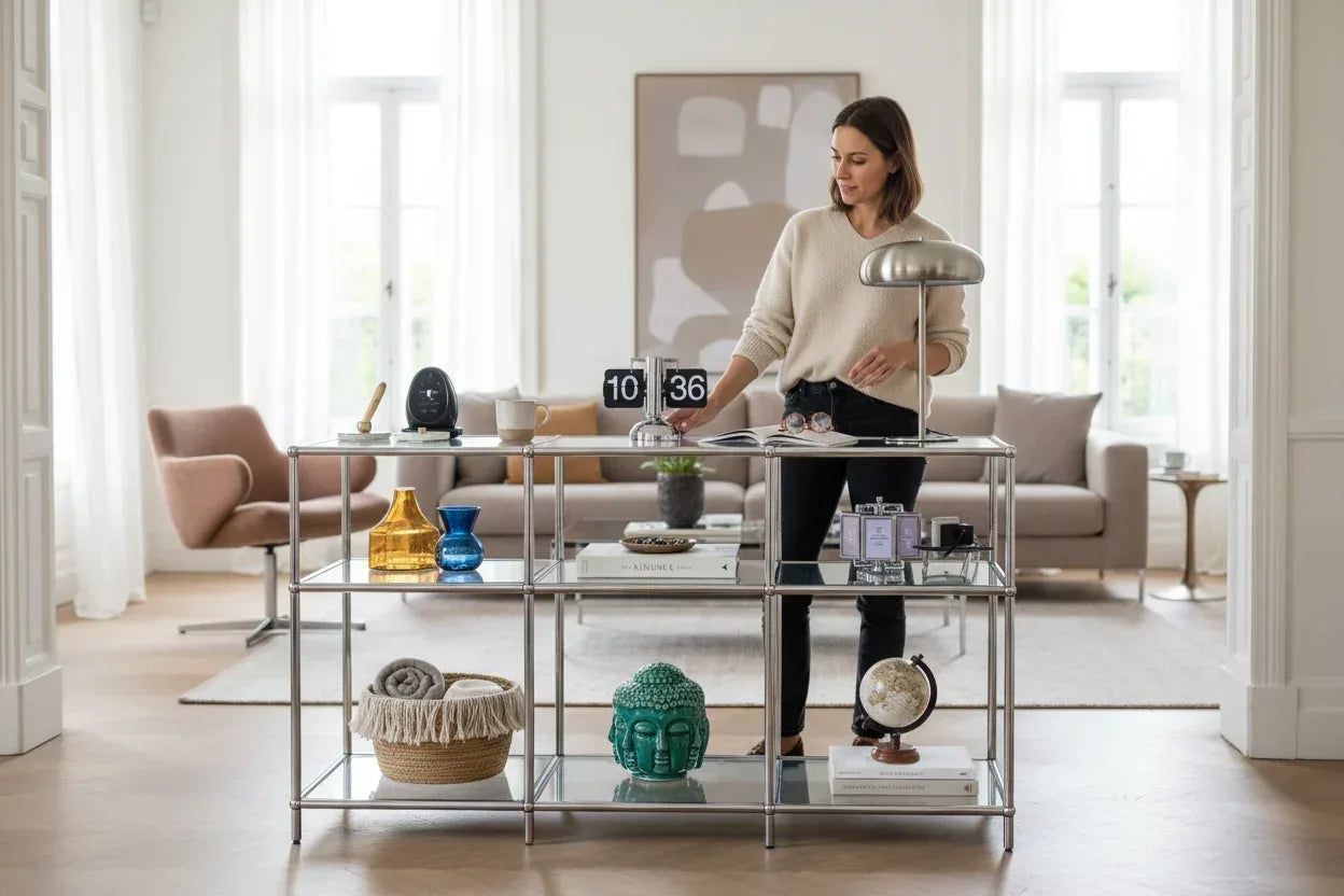 CELINE BONCUKLU KONSOL - Biconsilio 