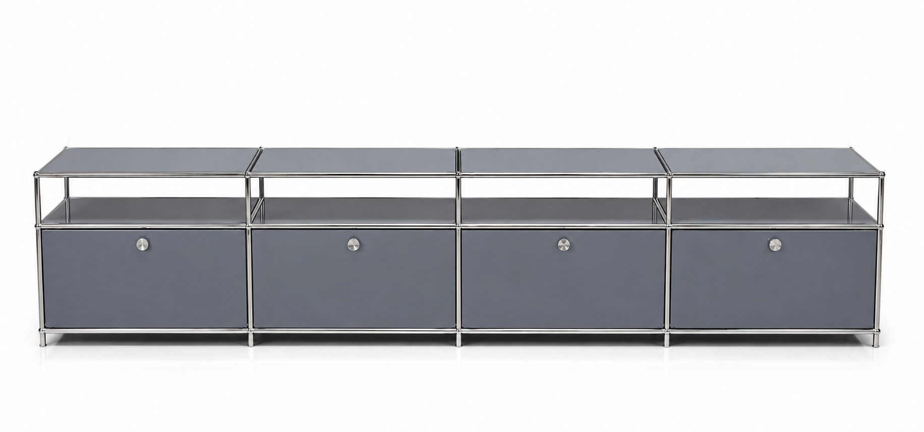 Luce Konsol-4 Kapaklı Model