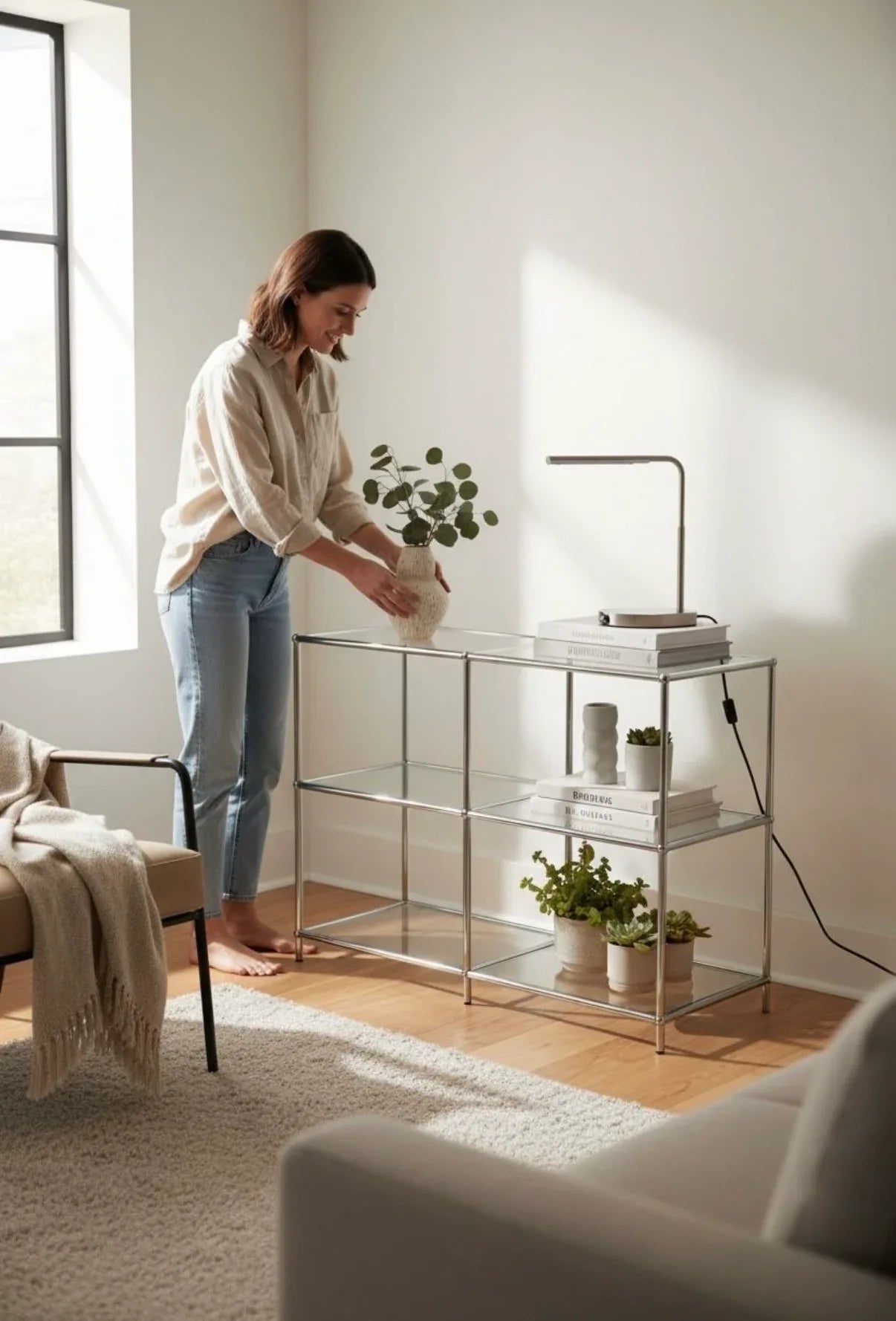 Celine Vitrin&Cam Raf Ünitesi - Biconsilio 