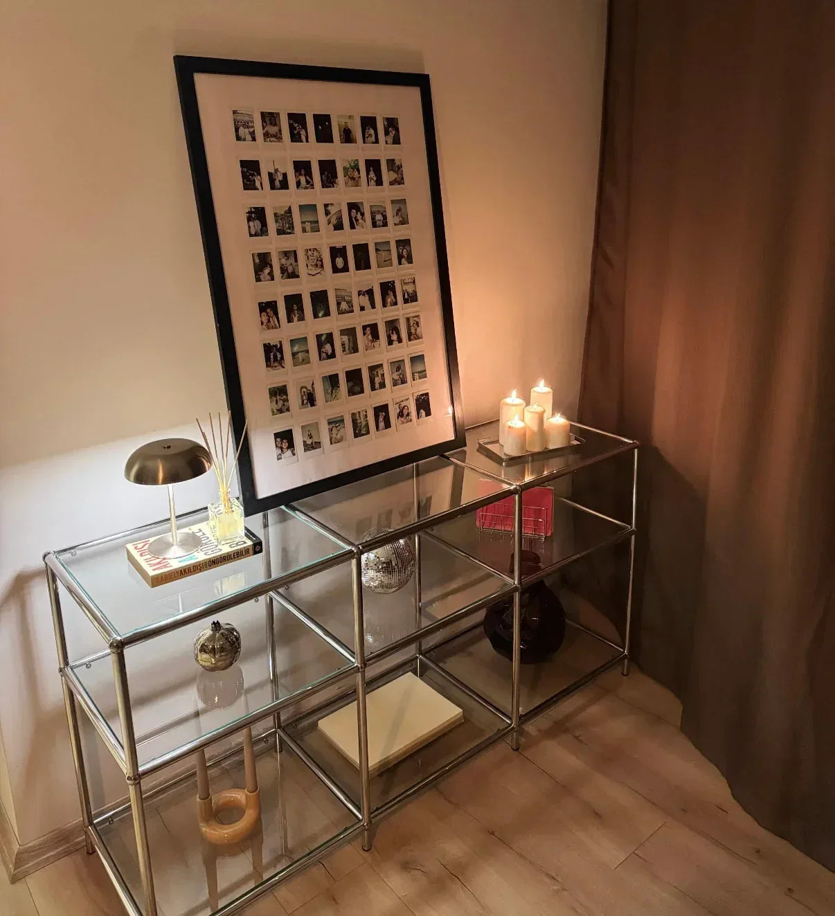 CELINE BONCUKLU KONSOL - Biconsilio 