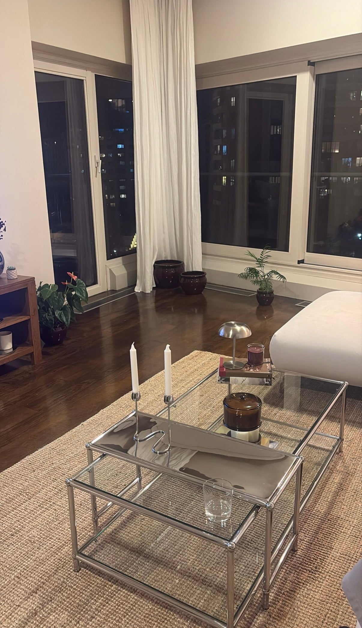 Celine Duo 2’li Sehpa Seti