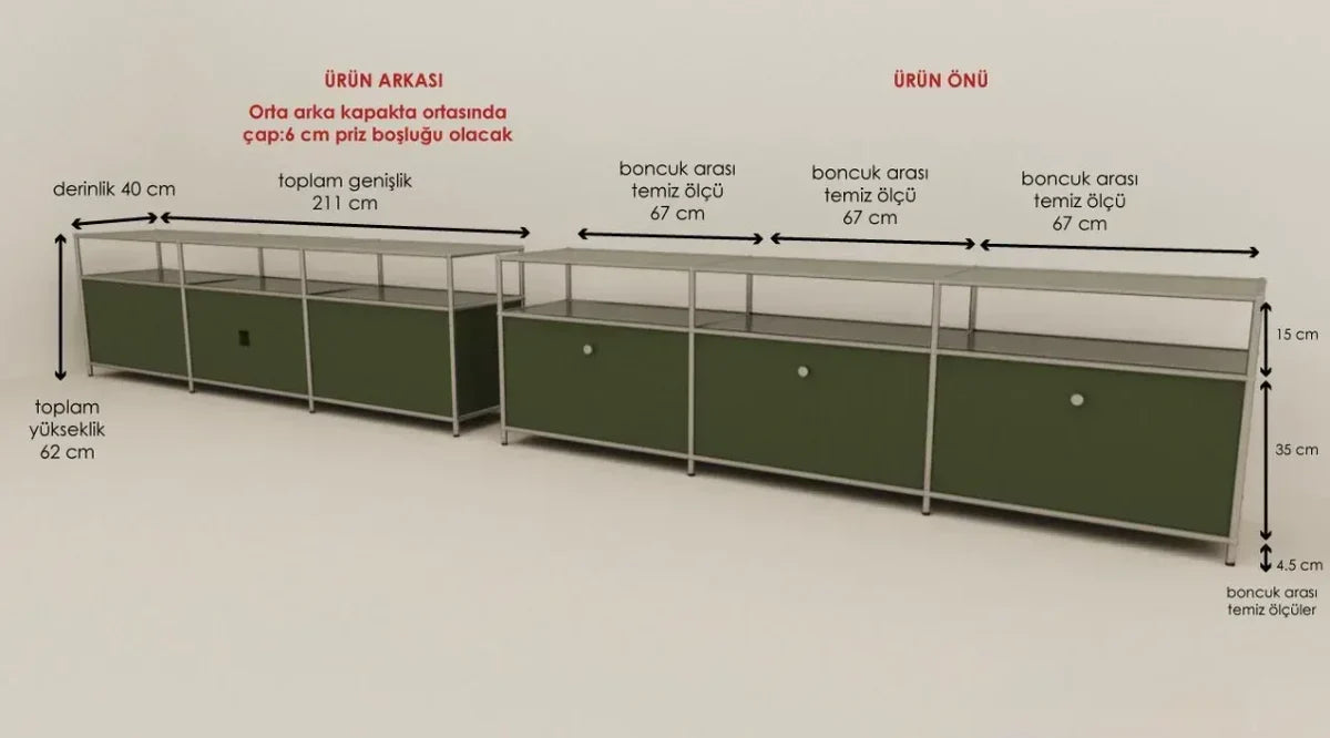 3'lü Tasarım Seti - Yaza Özel!