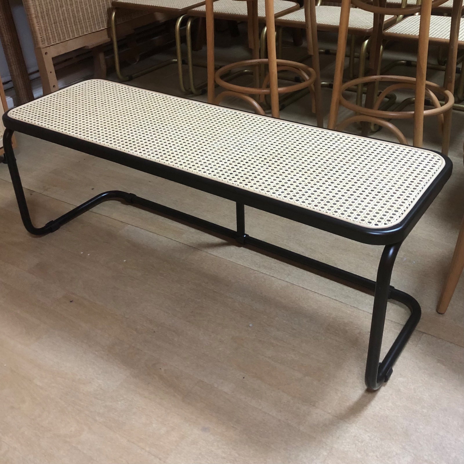 CESCA BENCH SİYAH
