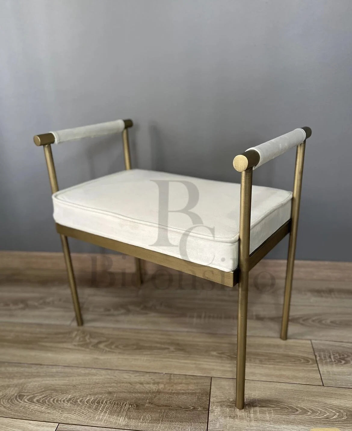 BİCONSİLİO HELEN ESKİTME ALTIN BENCH