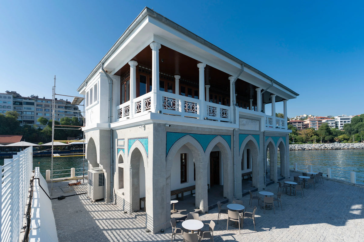 İBB Moda İskelesi Restorasyonu - Biconsilio