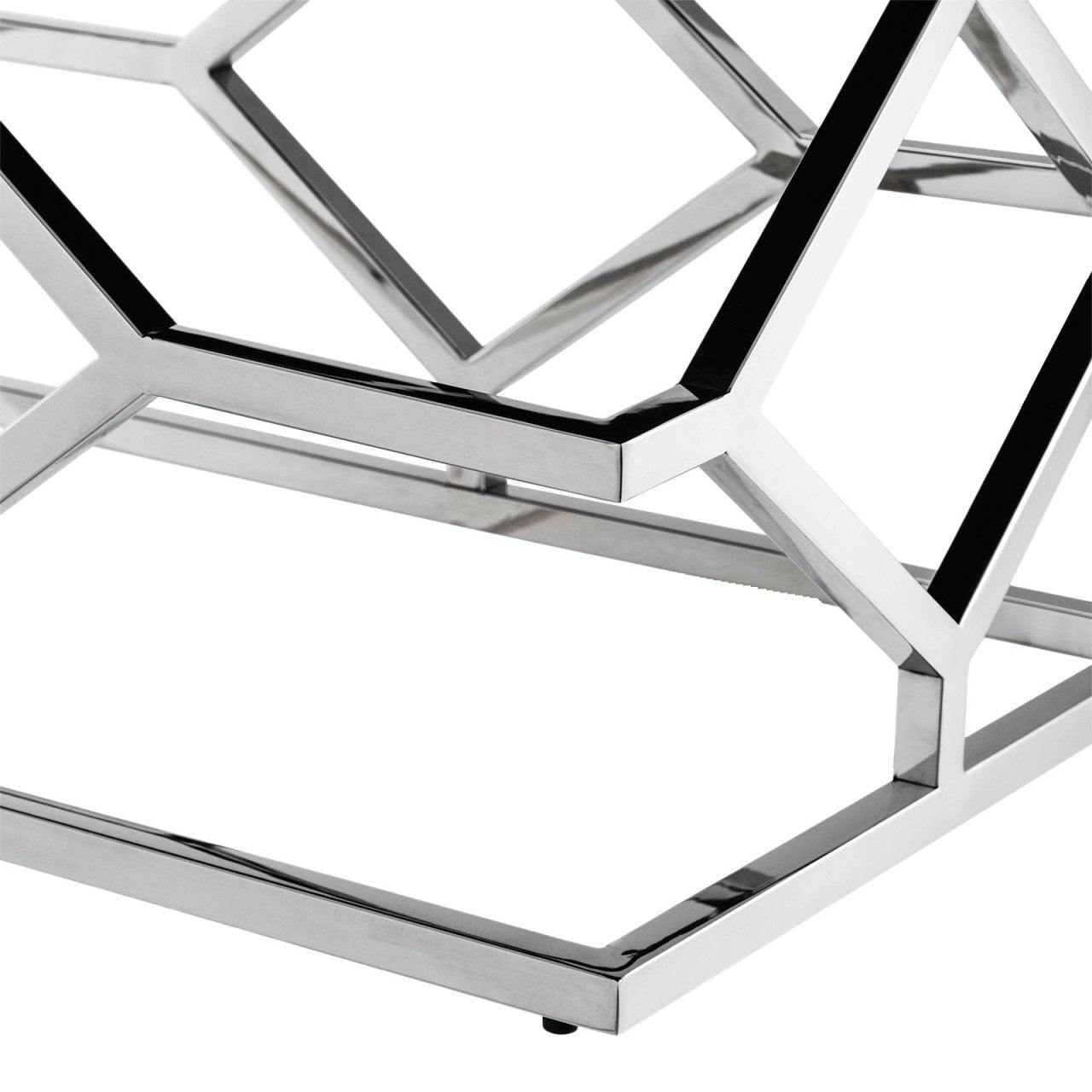 CHARLİZE PASLANMAZ ÇELİK KREM BENCH