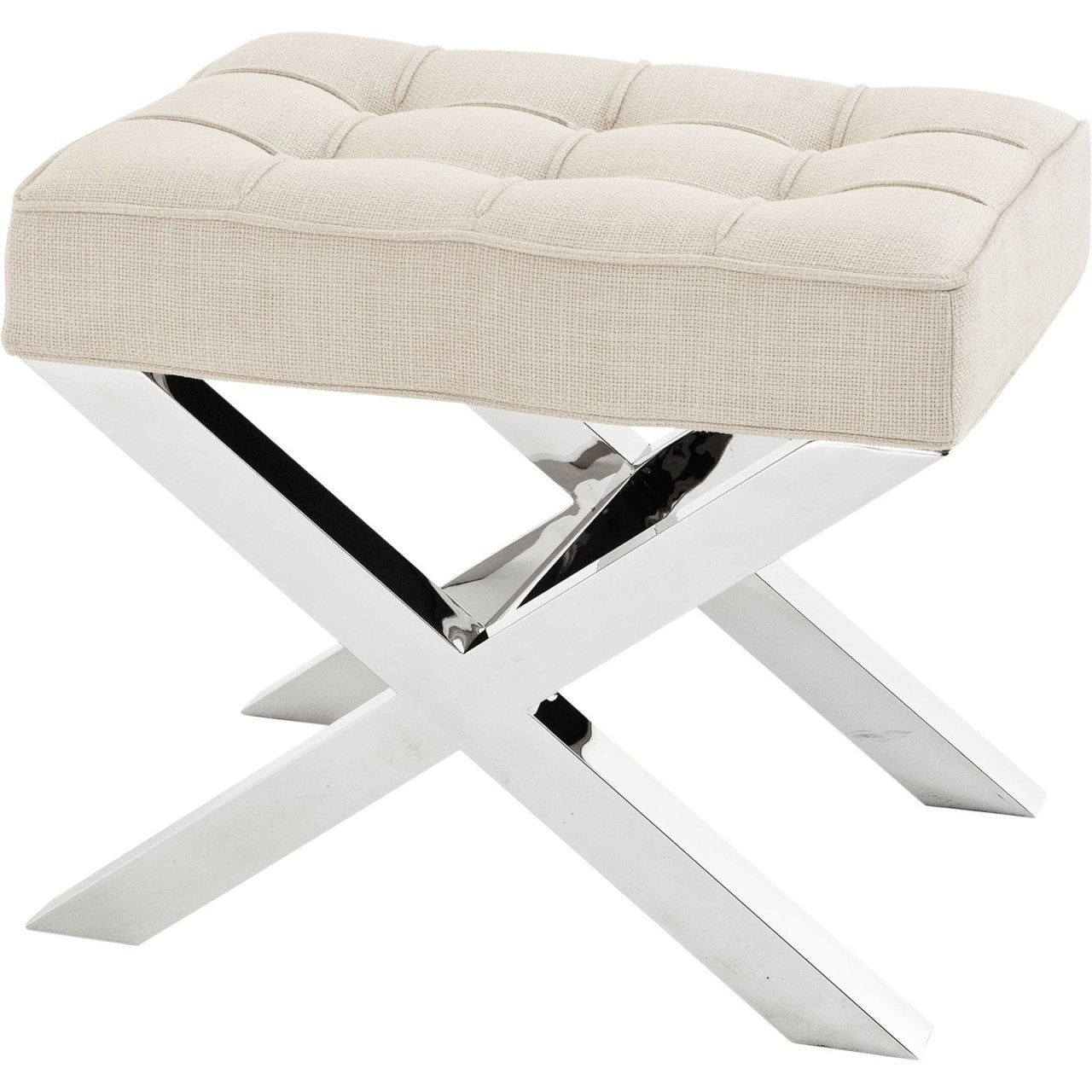 NİELİS KETEN BENCH&PUF